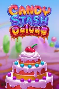 candy stash deluxe logo