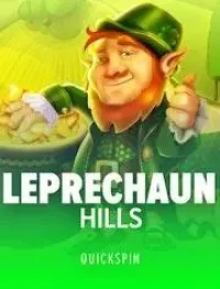 leprechaun hills logo